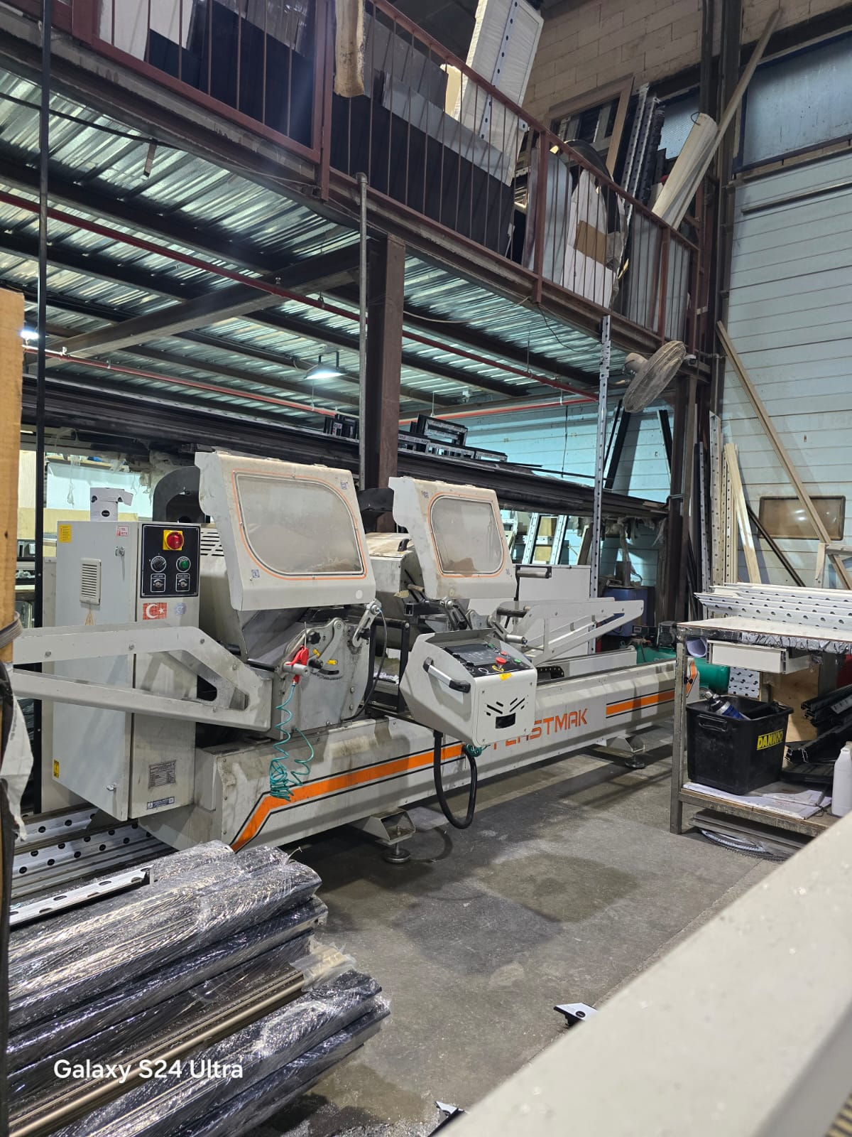 Factory project